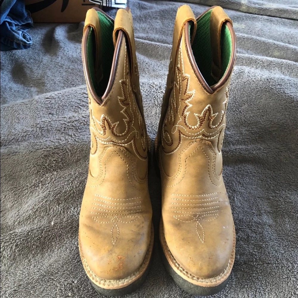 Toddler John Deere Boots